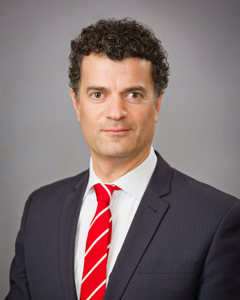 Photo of CalEPA Secretary Jared Blumenfeld