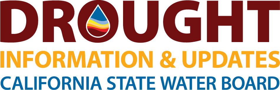 SWRCB Drought logo