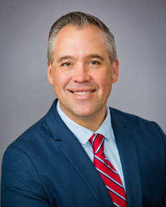 Business portrait of Jason Boetzer in Sacramento, California