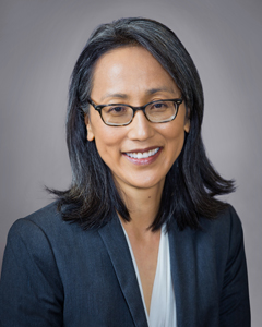 Business portrait of a Linda Lye in Sacramento, California