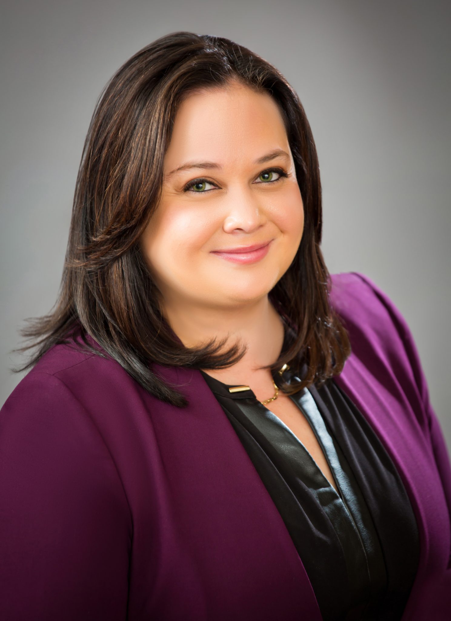 A photo of Krystal Acierto