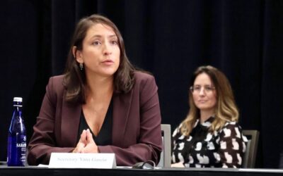 California’s Secretary for Environmental Protection Joins State and Global Leaders at Climate Week NYC, Urging Climate Action