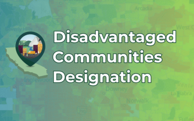 CalEPA Releases Final 2026 Disadvantaged Communities Designation – SPA