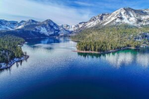 Images of Lake Tahoe California