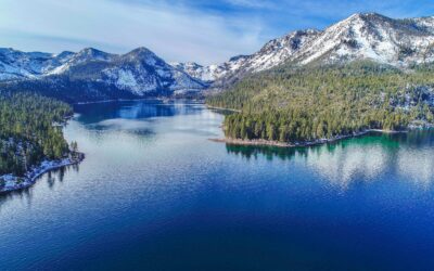Cornerstone Lake Tahoe clarity program shields iconic lake from record amount of runoff