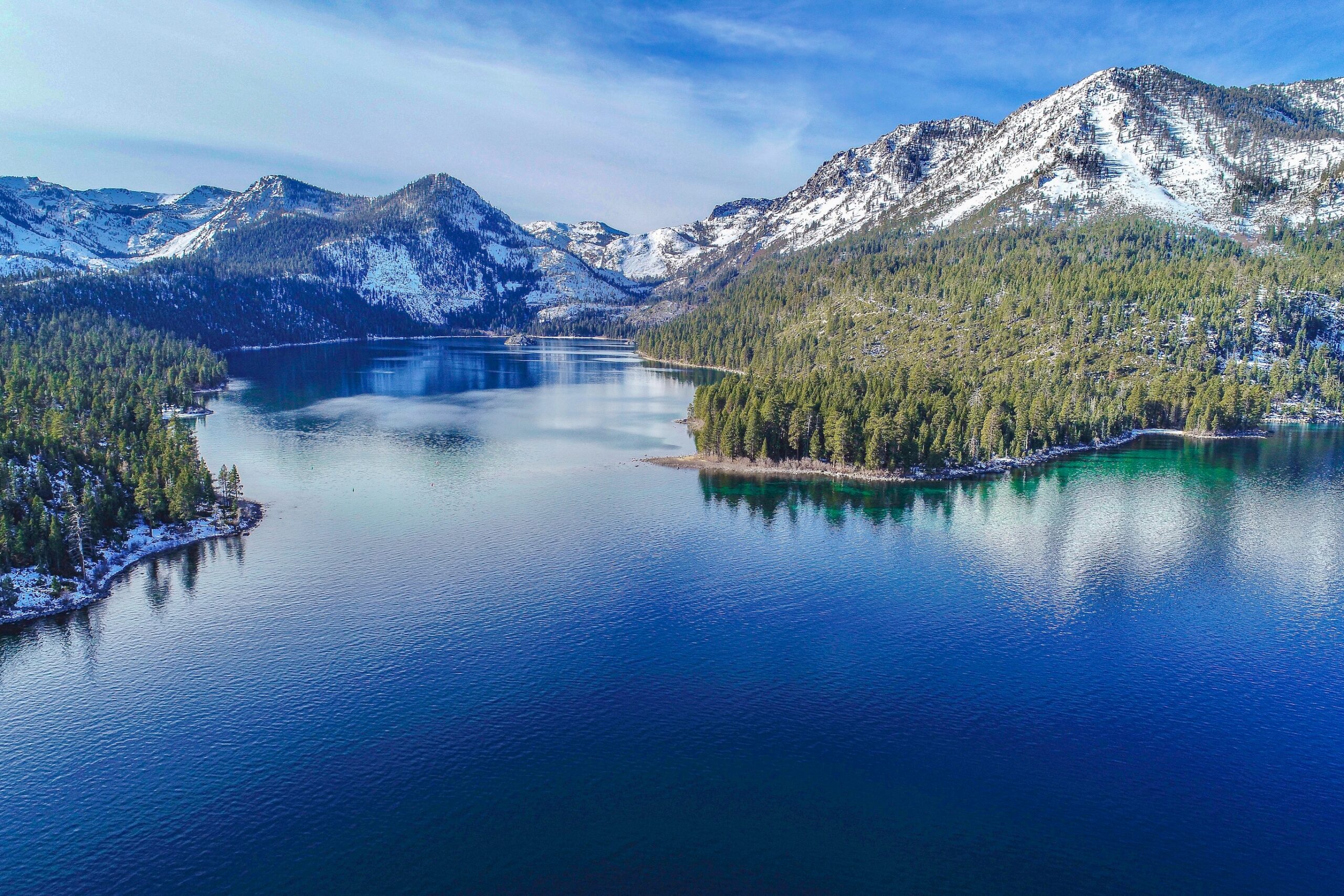 Images of Lake Tahoe California