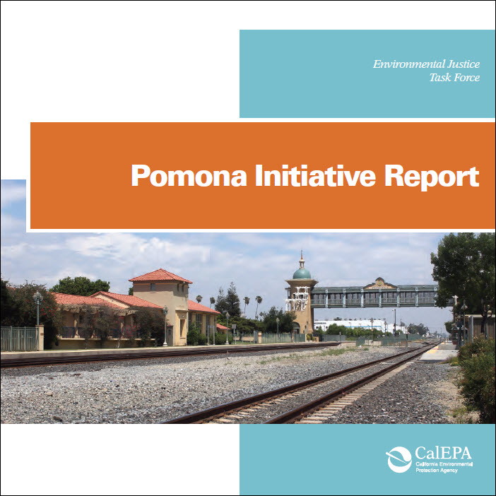 Image of Pomona Initiative Report cover