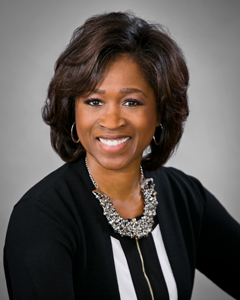 CalEPA Undersecretary Serena McIlwain