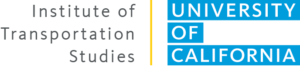 Logo: UC California Institute of Transportation Studies