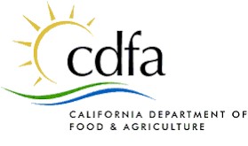 CDFA Logo