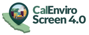 Logo CalEnviroScreen 4.0