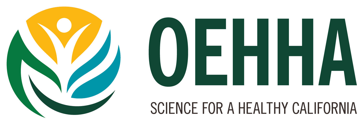 OEHHA's logo