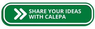 A graphic that says: Share your ideas with CalEPA